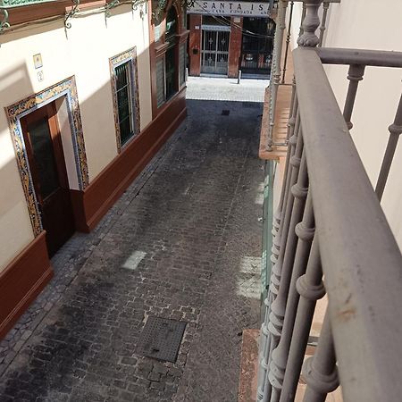 Apartamentos Luxury Puente De Triana Sevilla Exterior foto