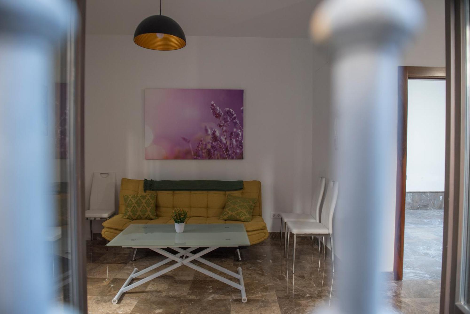 Apartamentos Luxury Puente De Triana Sevilla Exterior foto