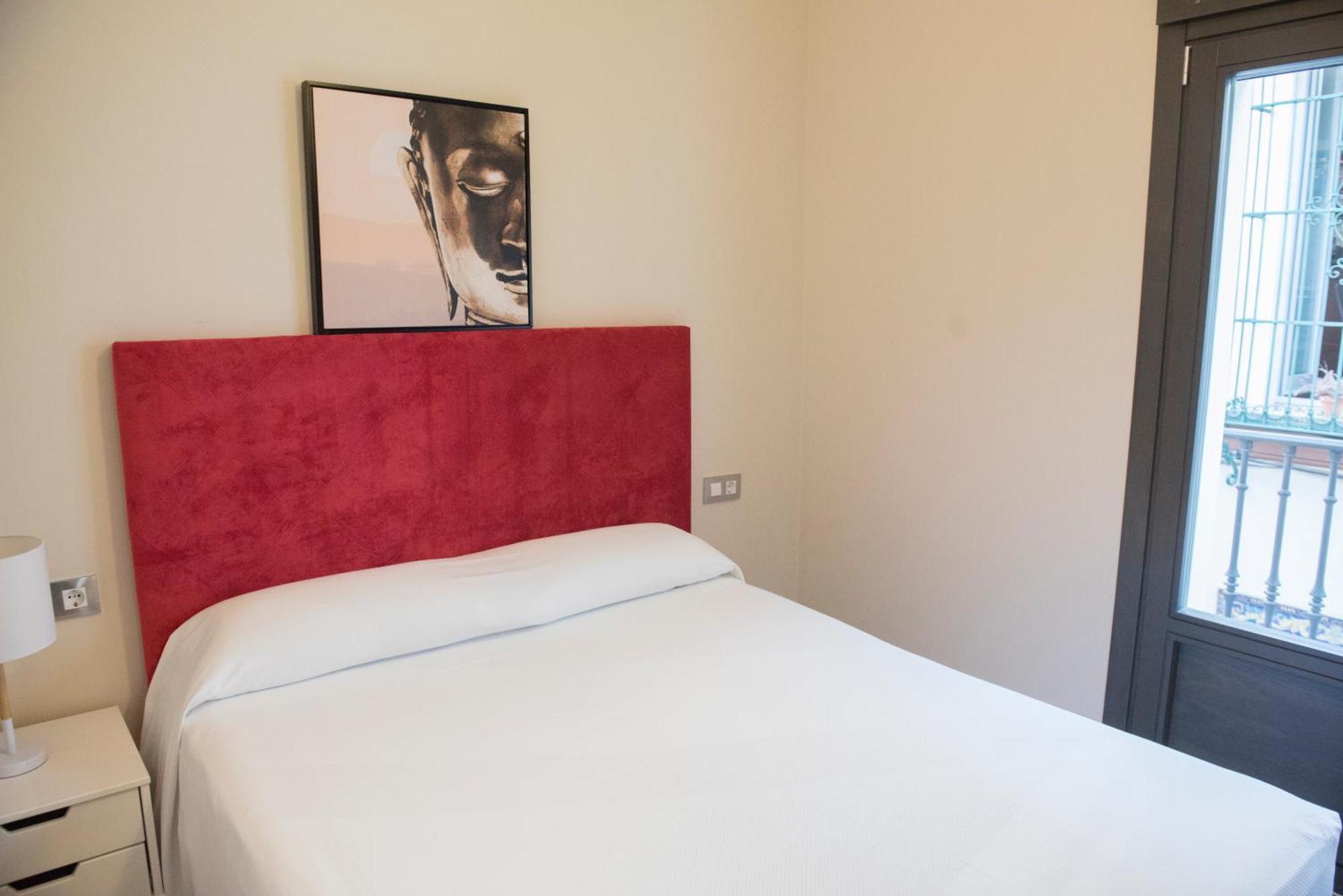 Apartamentos Luxury Puente De Triana Sevilla Exterior foto