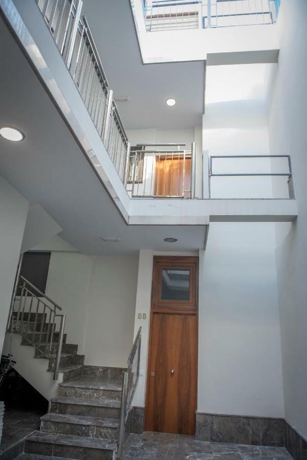 Apartamentos Luxury Puente De Triana Sevilla Exterior foto