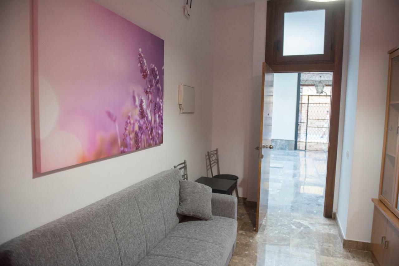 Apartamentos Luxury Puente De Triana Sevilla Exterior foto